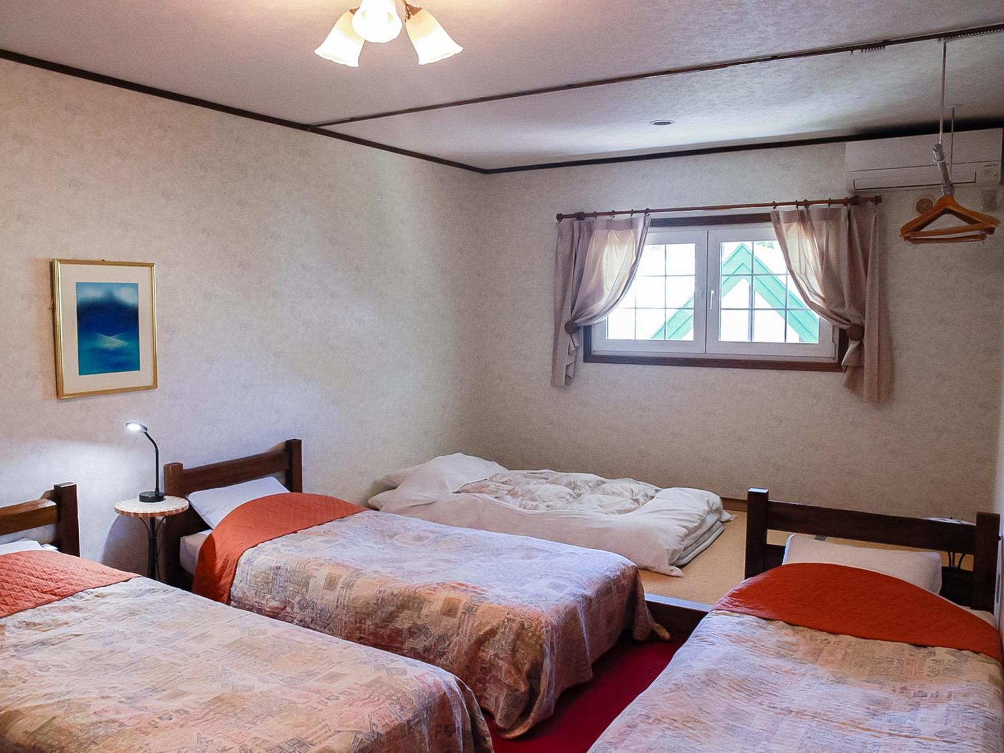 Landhaus Dancru Netz Hakuba Exterior foto