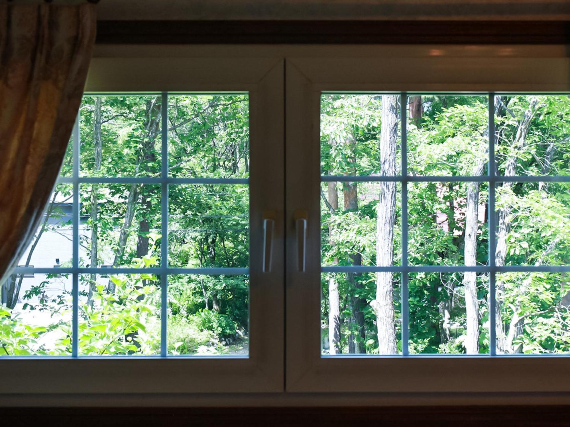Landhaus Dancru Netz Hakuba Exterior foto
