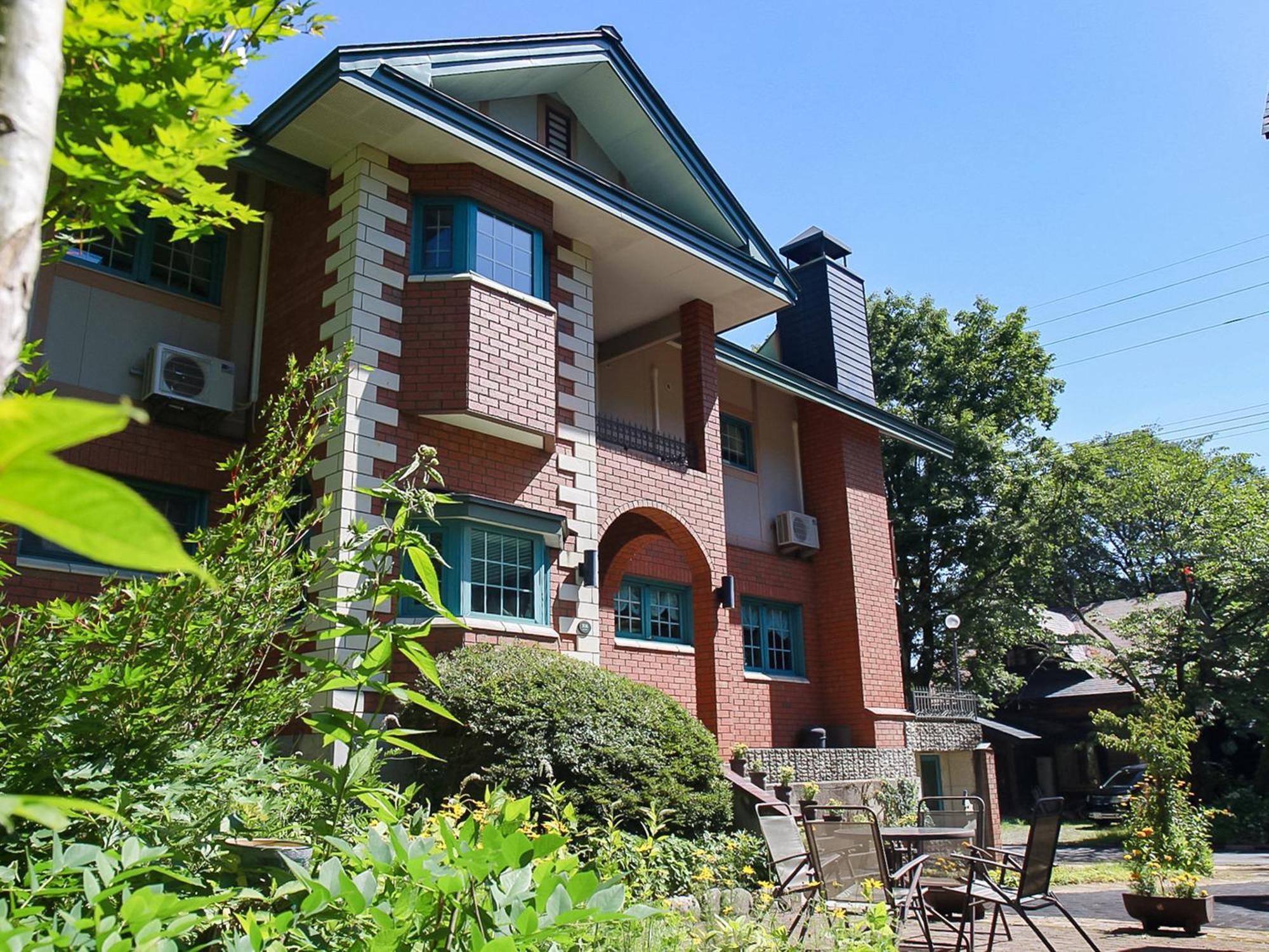 Landhaus Dancru Netz Hakuba Exterior foto