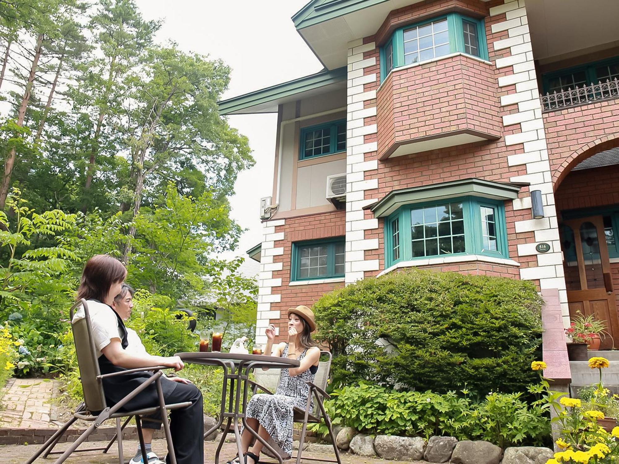 Landhaus Dancru Netz Hakuba Exterior foto