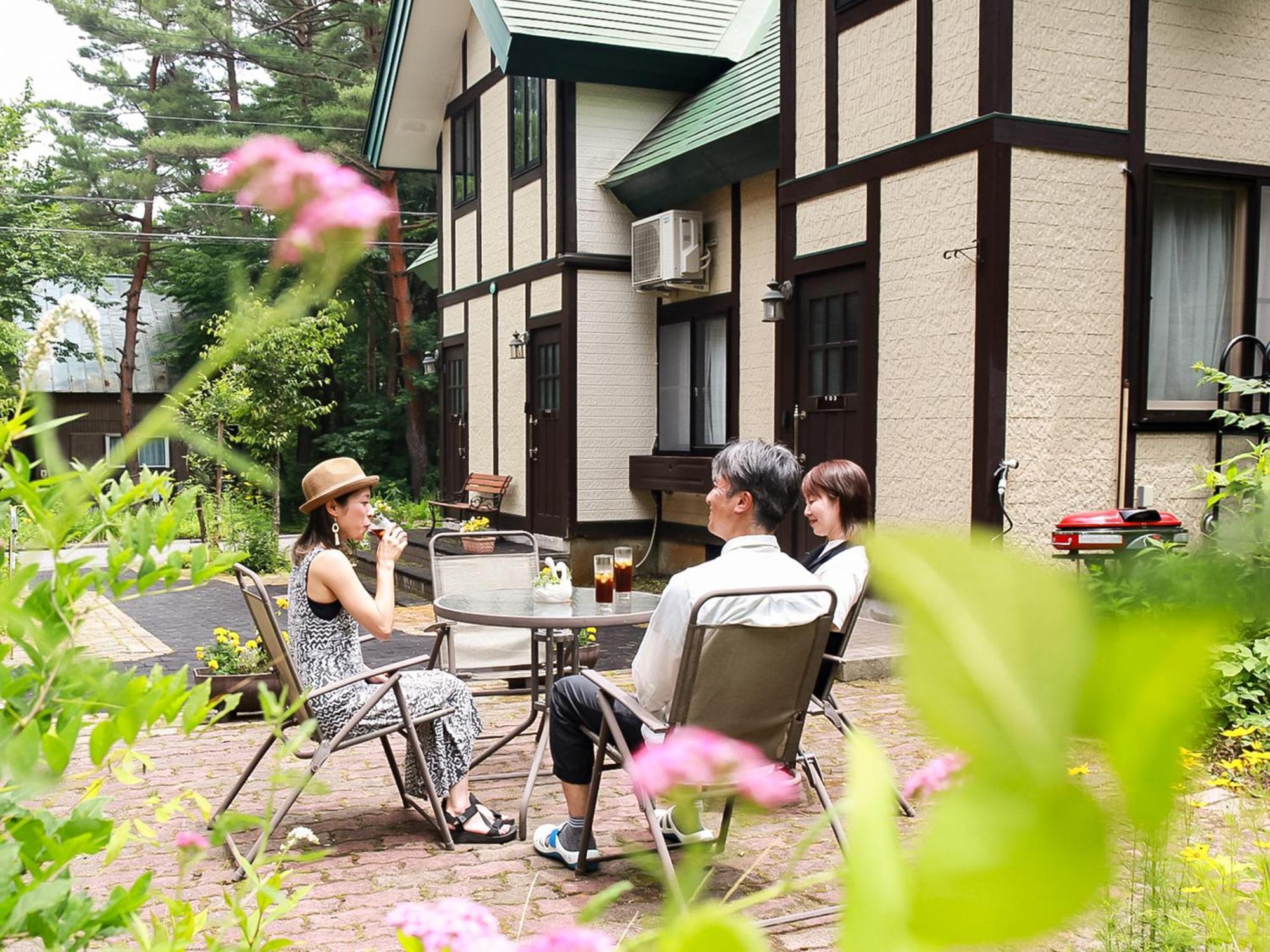 Landhaus Dancru Netz Hakuba Exterior foto