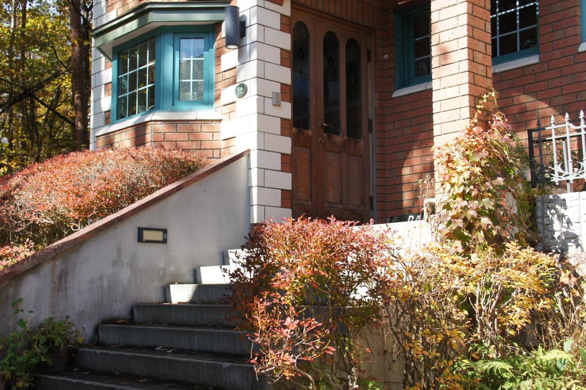 Landhaus Dancru Netz Hakuba Exterior foto
