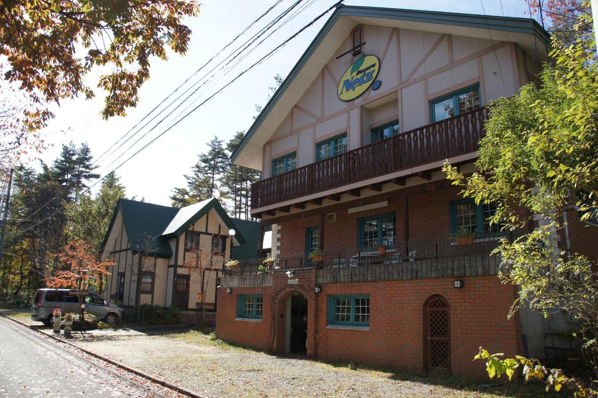 Landhaus Dancru Netz Hakuba Exterior foto