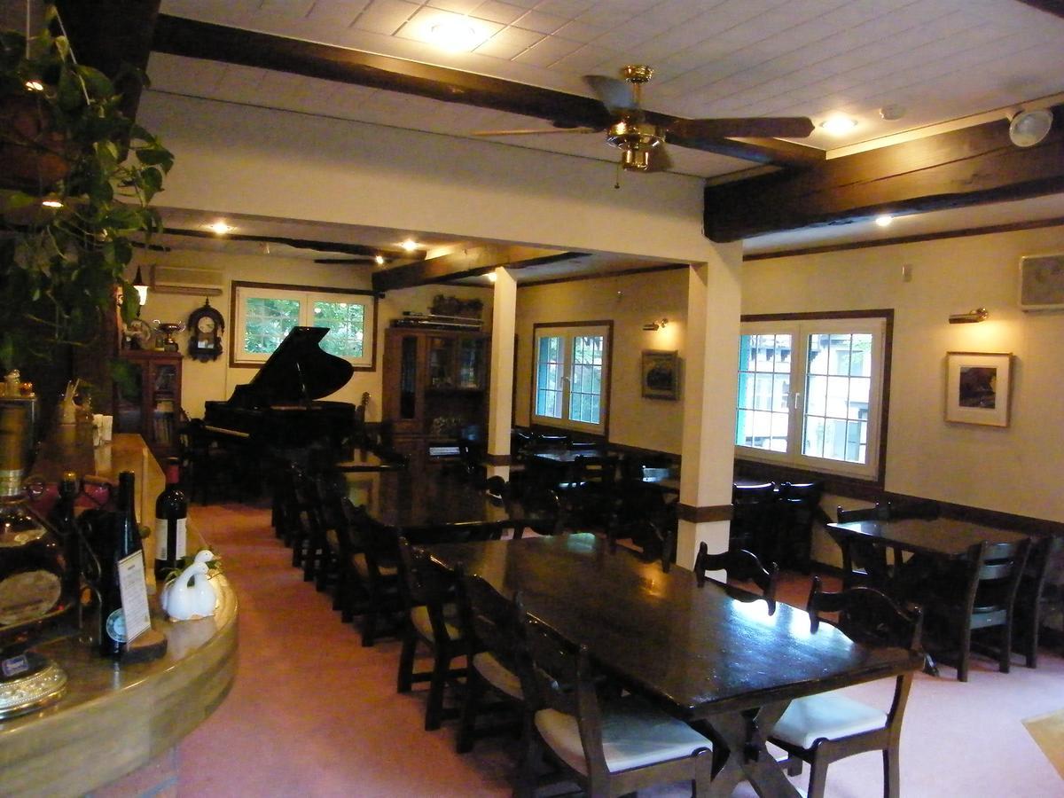 Landhaus Dancru Netz Hakuba Exterior foto